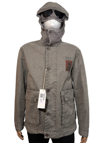 CP Company 2023 Ortica Twill BB Vändbar Skidglasögonjacka