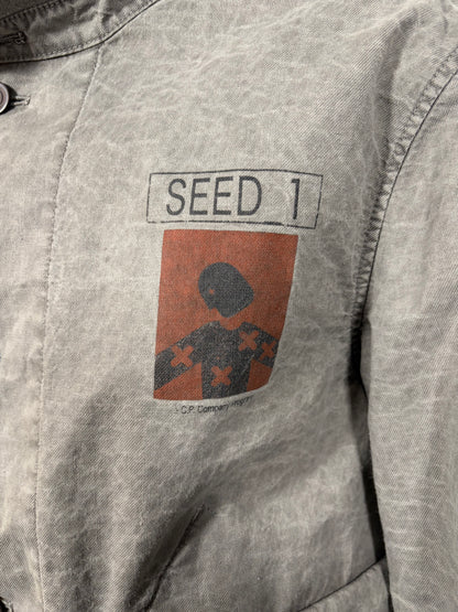 CP Company 2023 Ortica Twill BB Vändbar Skidglasögonjacka