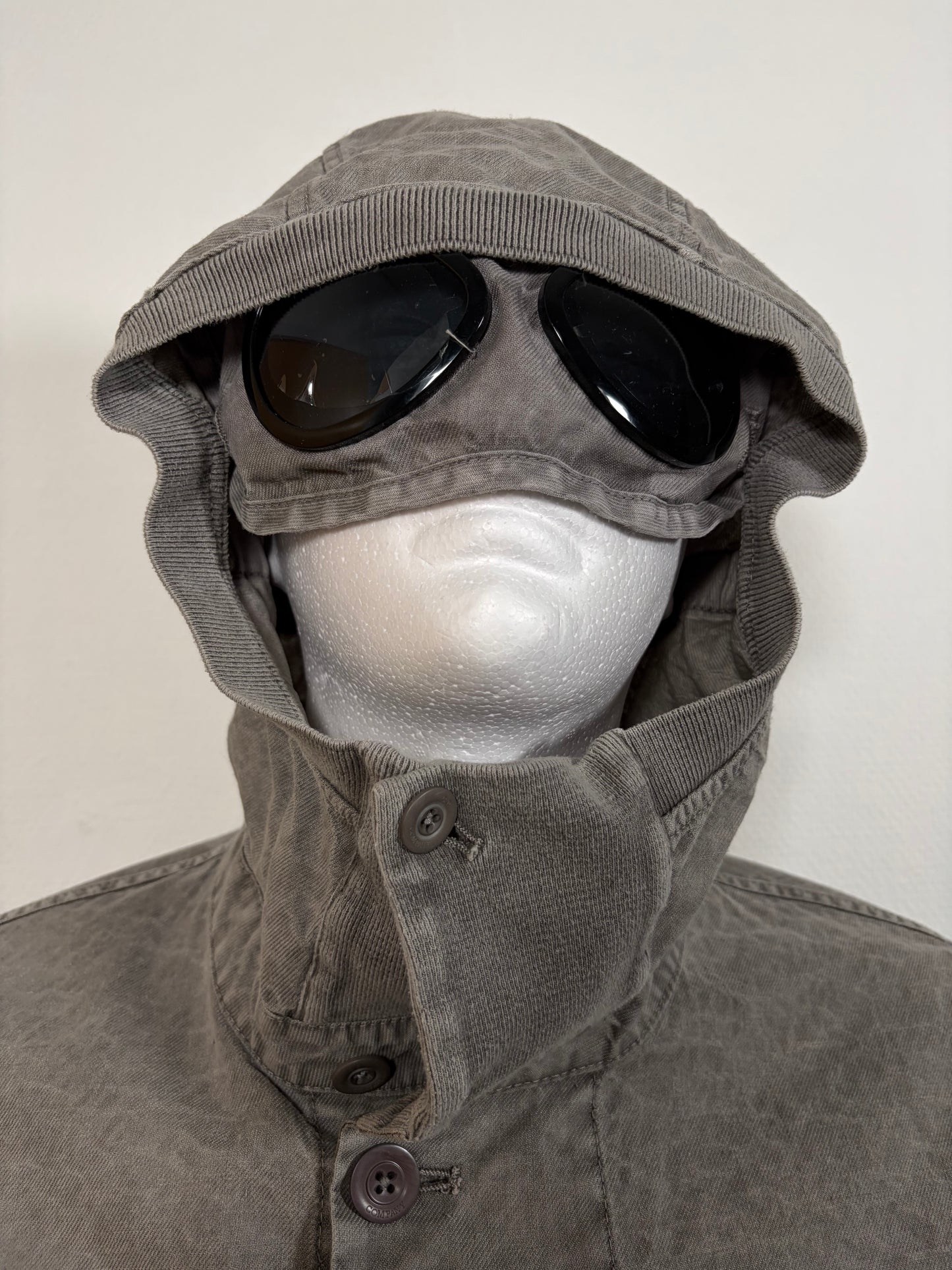 CP Company 2023 Ortica Twill BB Vändbar Skidglasögonjacka