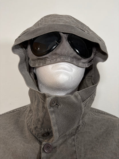 CP Company 2023 Ortica Twill BB Vändbar Skidglasögonjacka