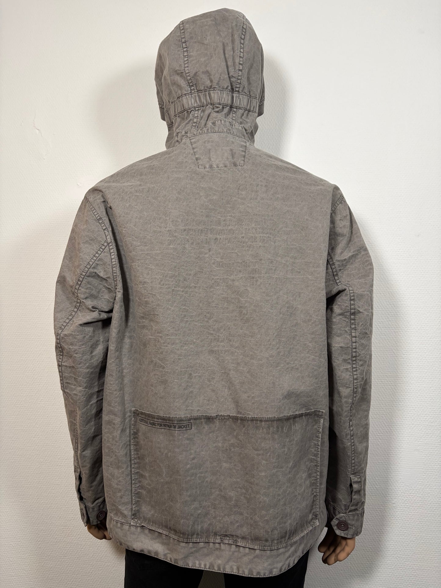 CP Company 2023 Ortica Twill BB Vändbar Skidglasögonjacka