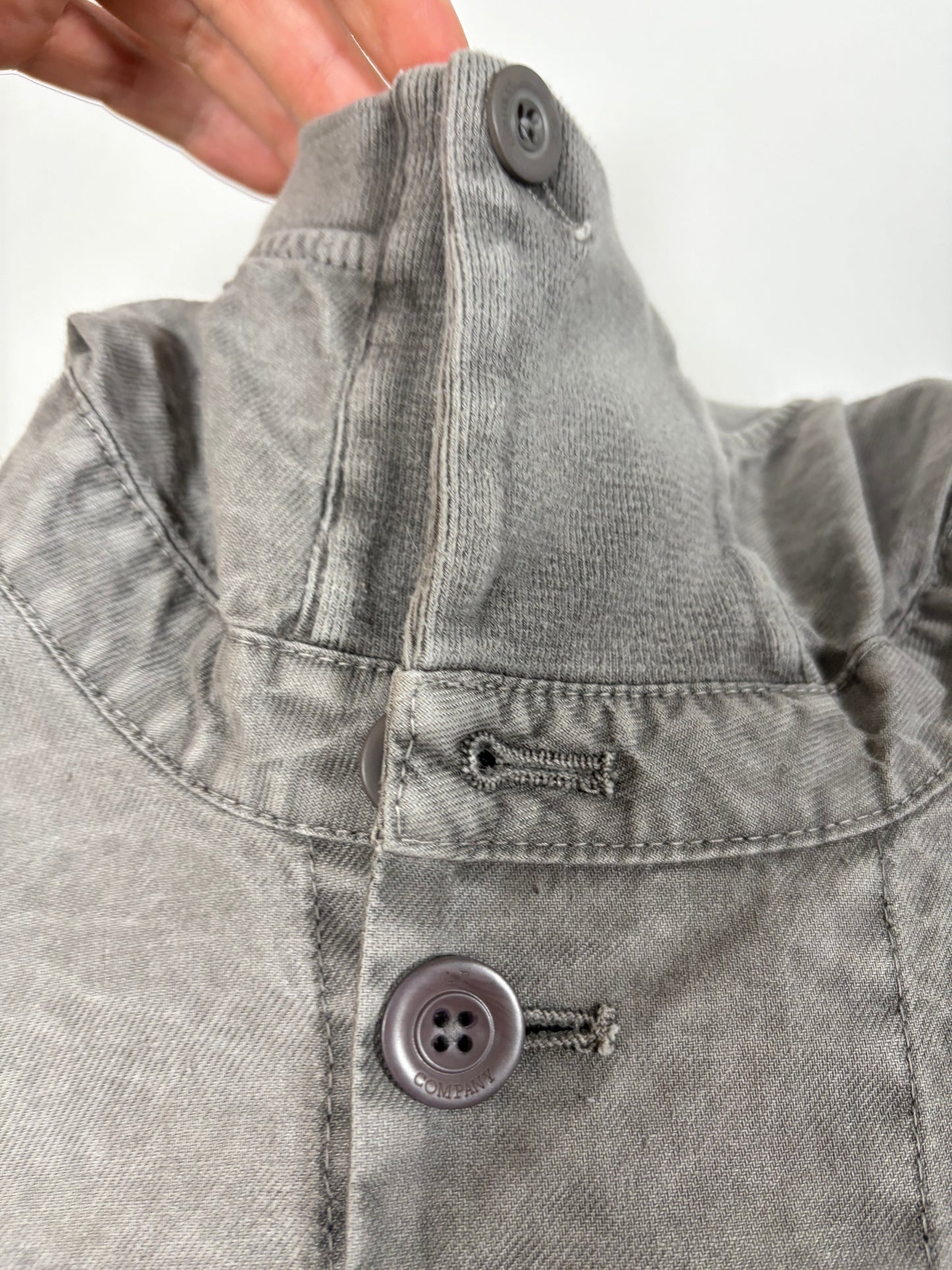 CP Company 2023 Ortica Twill BB Vändbar Skidglasögonjacka