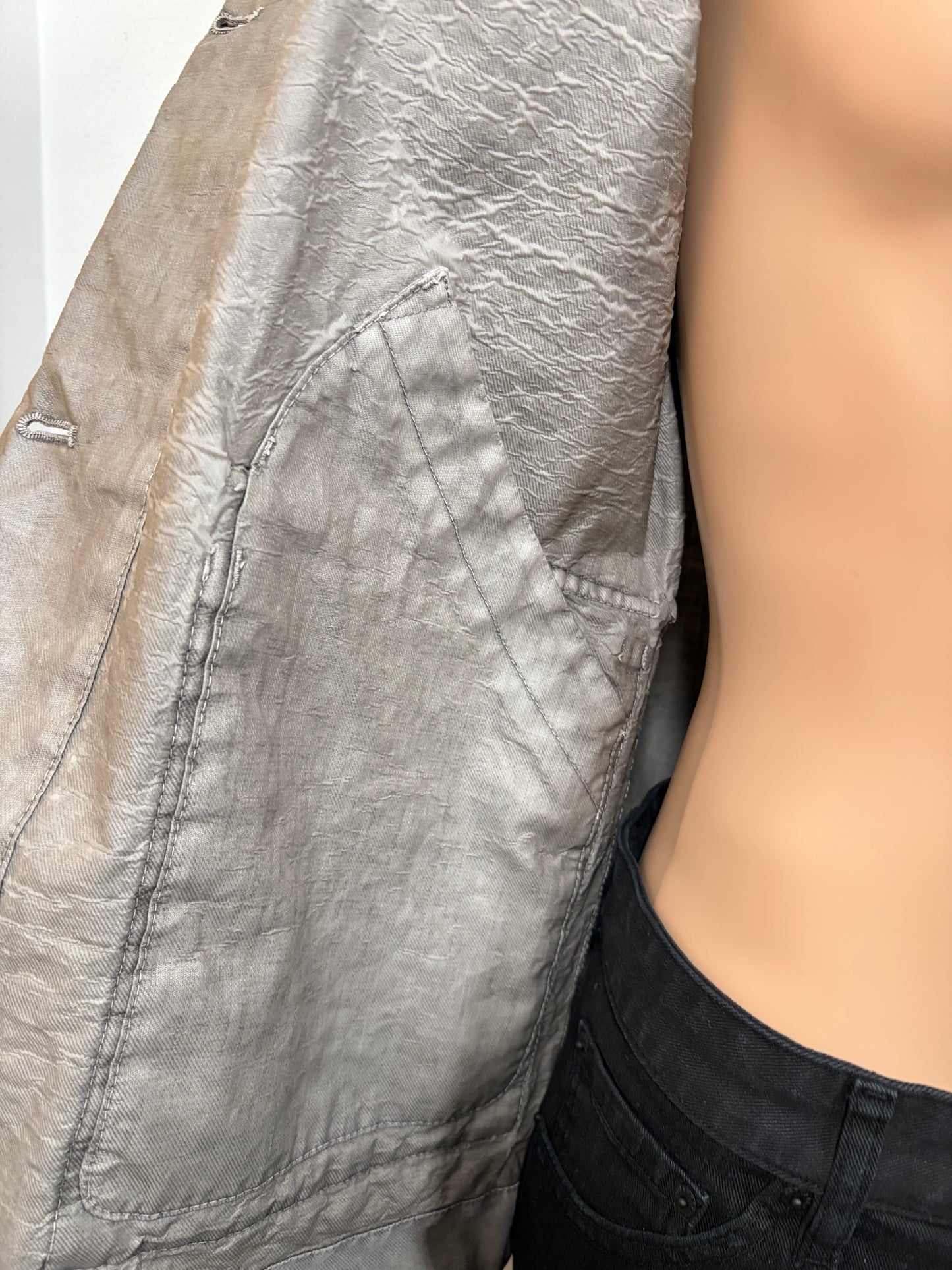 CP Company 2023 Ortica Twill BB Vändbar Skidglasögonjacka