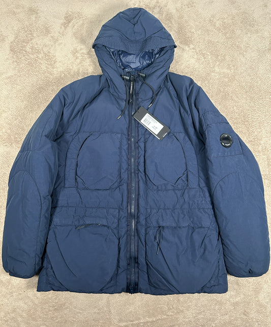 C.P. Company Long Jacket Flatt Nylon
