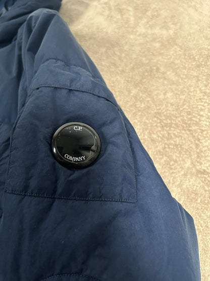 C.P. Company Long Jacket Flatt Nylon