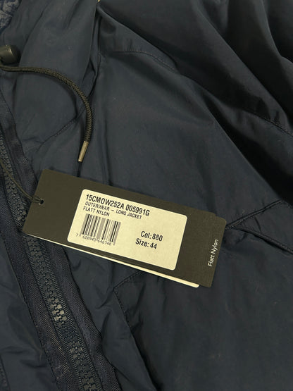 C.P. Company Long Jacket Flatt Nylon