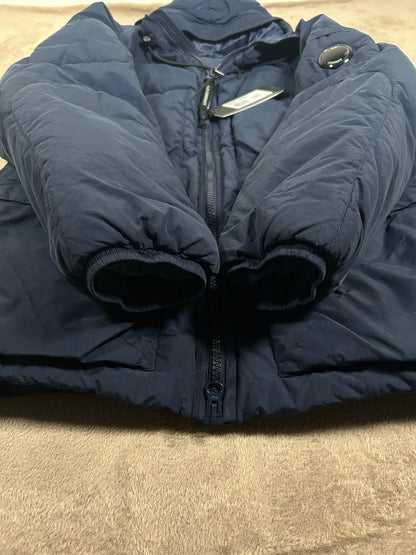 C.P. Company Long Jacket Flatt Nylon