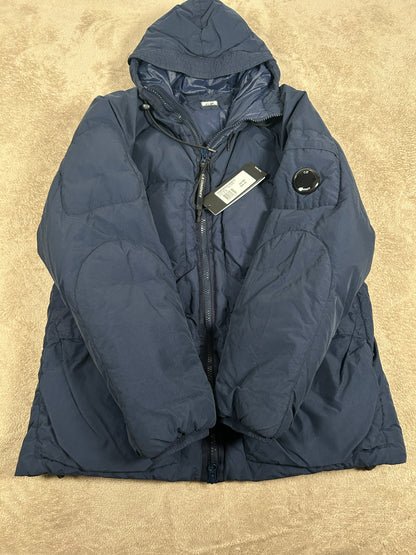 C.P. Company Long Jacket Flatt Nylon
