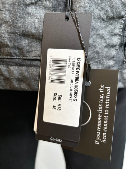 C.P. Company Metropolis Co Ted Duel Layer Jacket