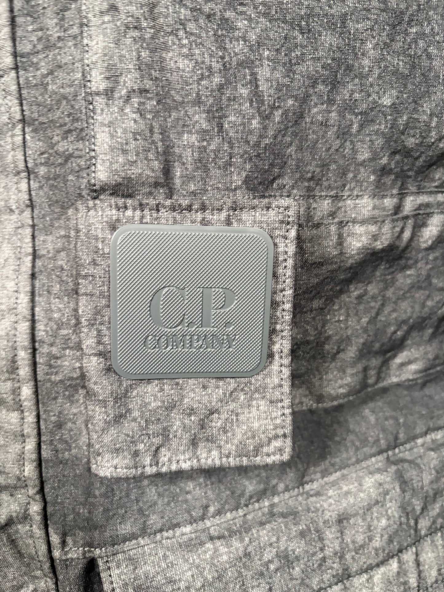 C.P. Company Metropolis Co Ted Duel Layer Jacket