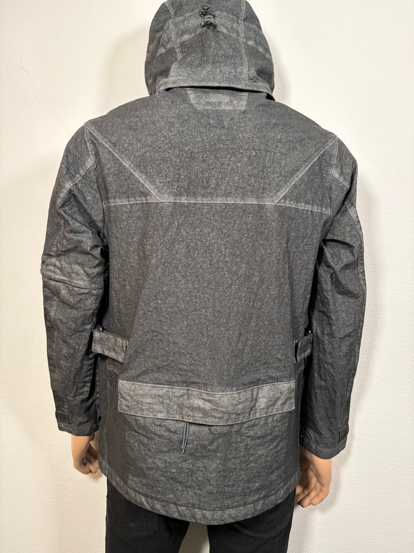 C.P. Company Metropolis Co Ted Duel Layer Jacket