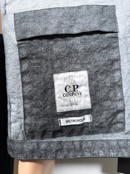 C.P. Company Metropolis Co Ted Duel Layer Jacket