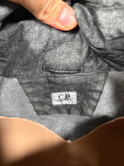 C.P. Company Metropolis Co Ted Duel Layer Jacket