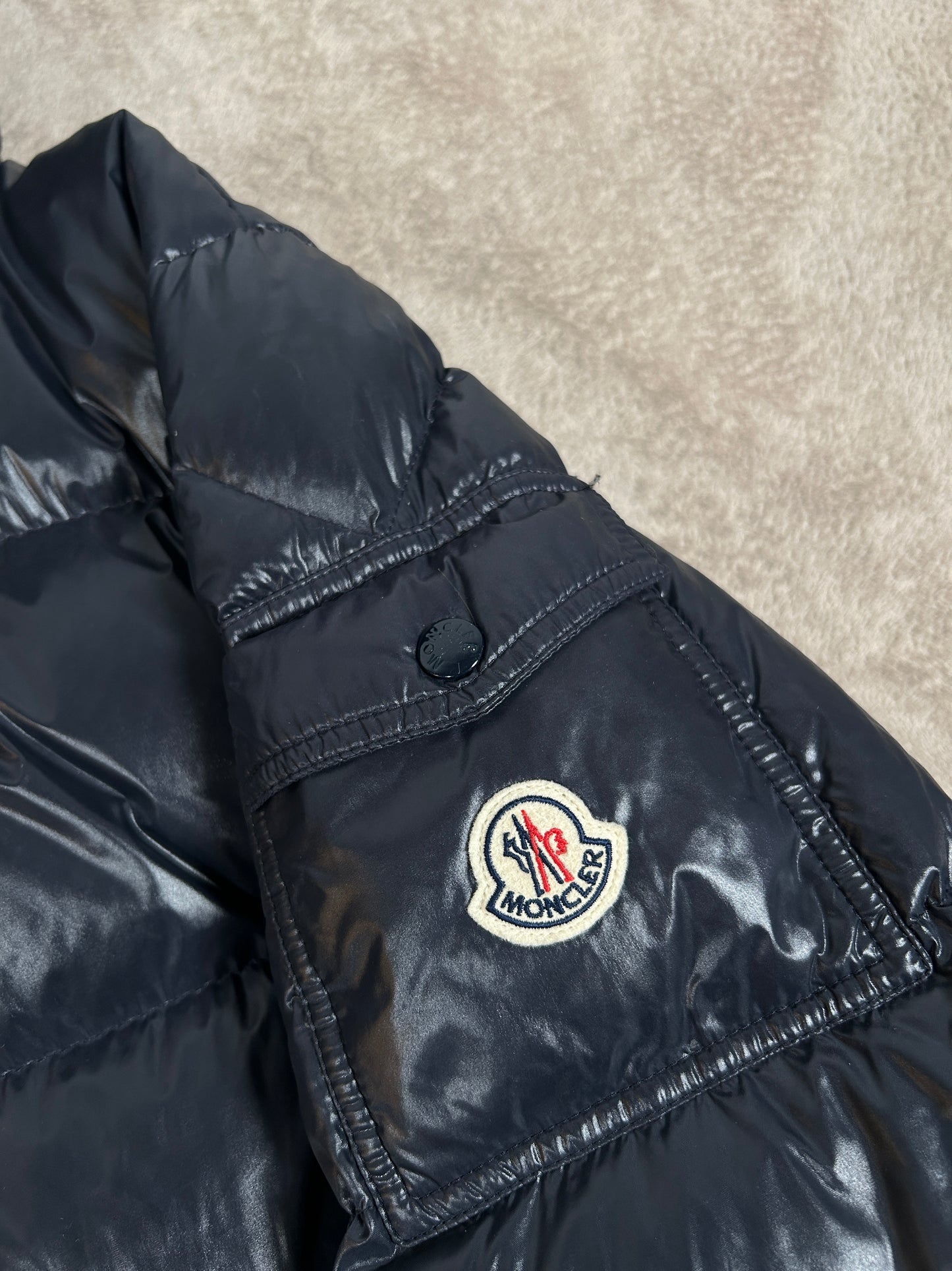 Moncler Ecrins Jacket