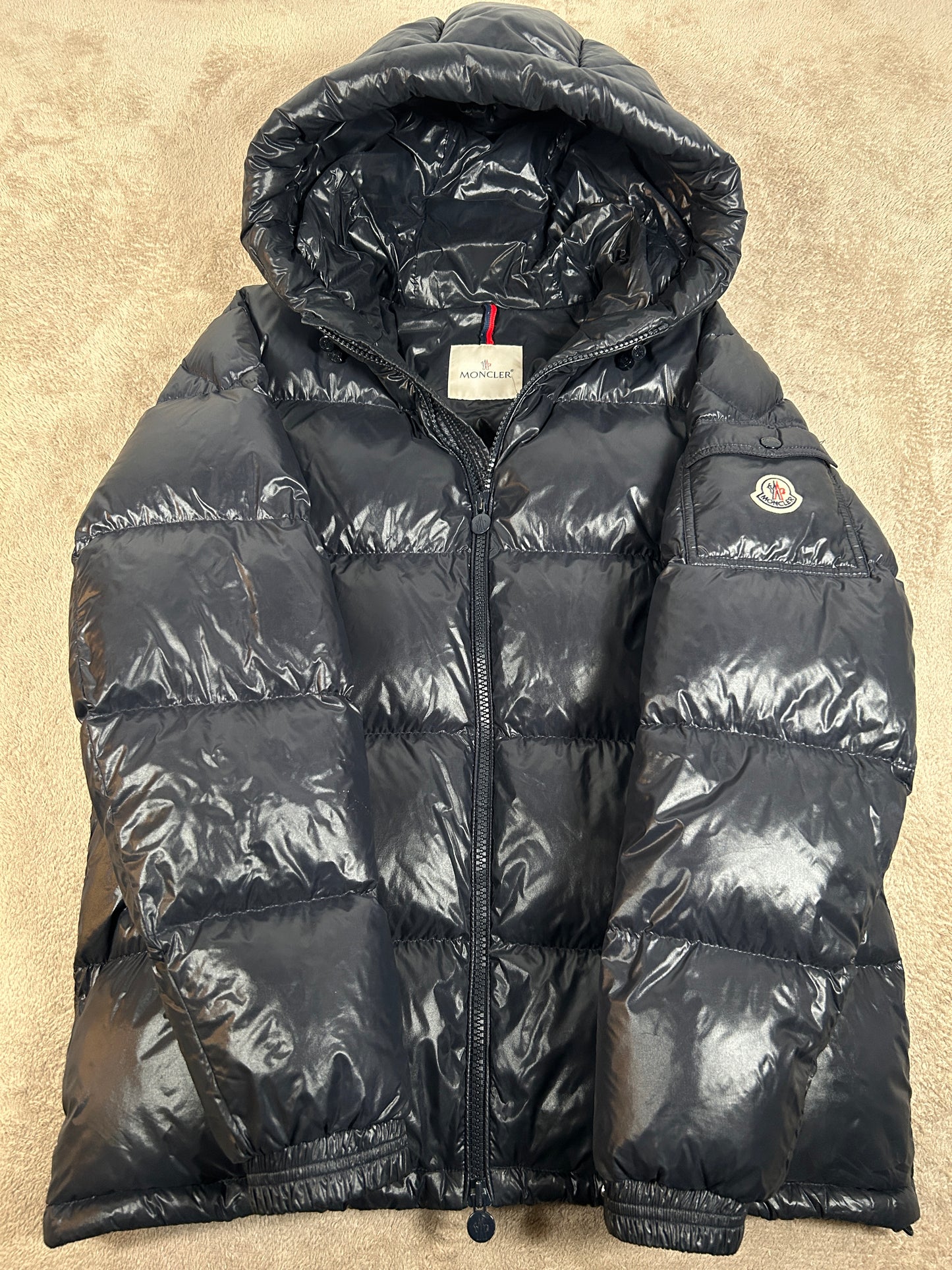 Moncler Ecrins Jacket