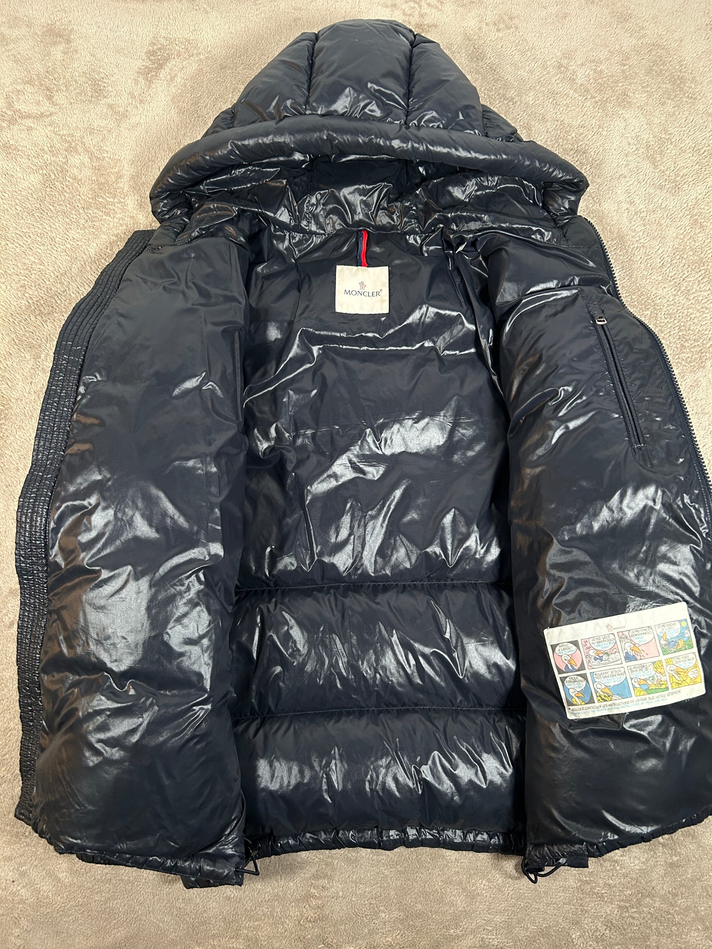 Moncler Ecrins Jacket