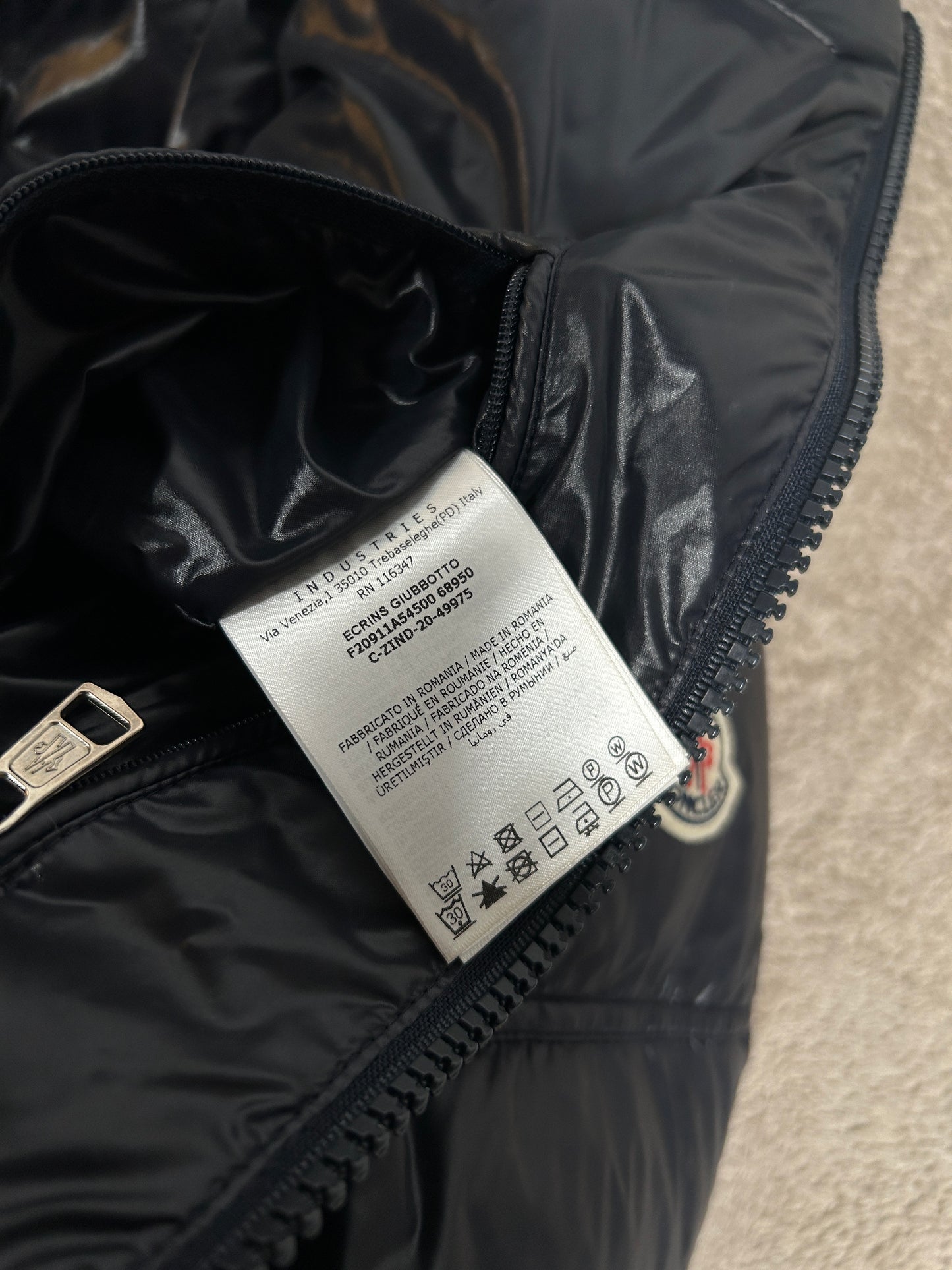 Moncler Ecrins Jacket