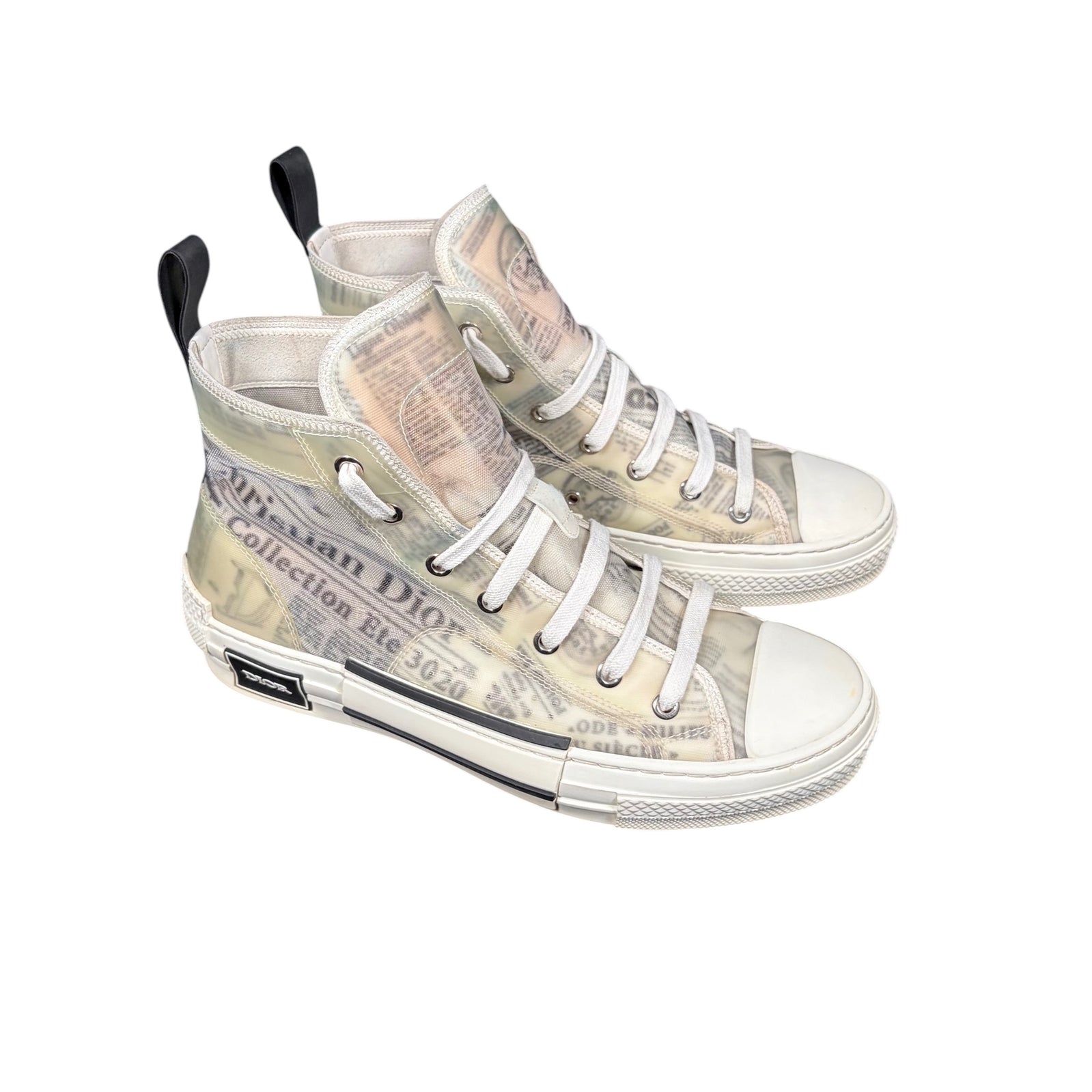 Dior B23 Sneakers