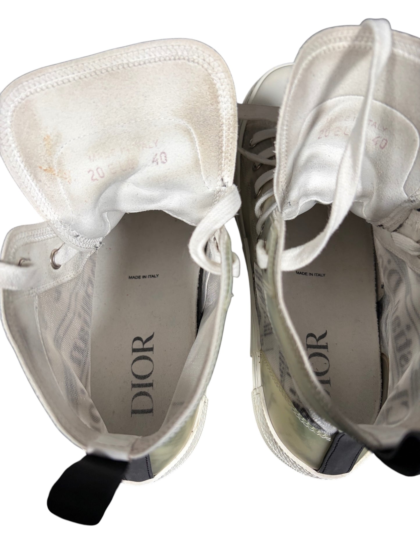Dior B23 Sneakers