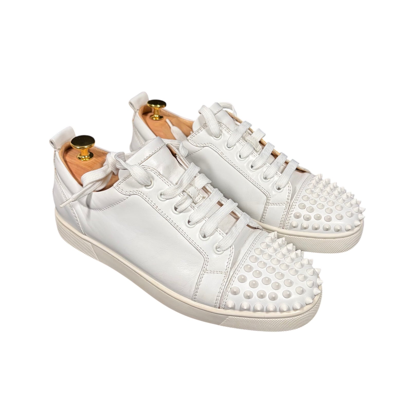 Christian Louboutin Spike Sneakers (Fits EU 41.5)
