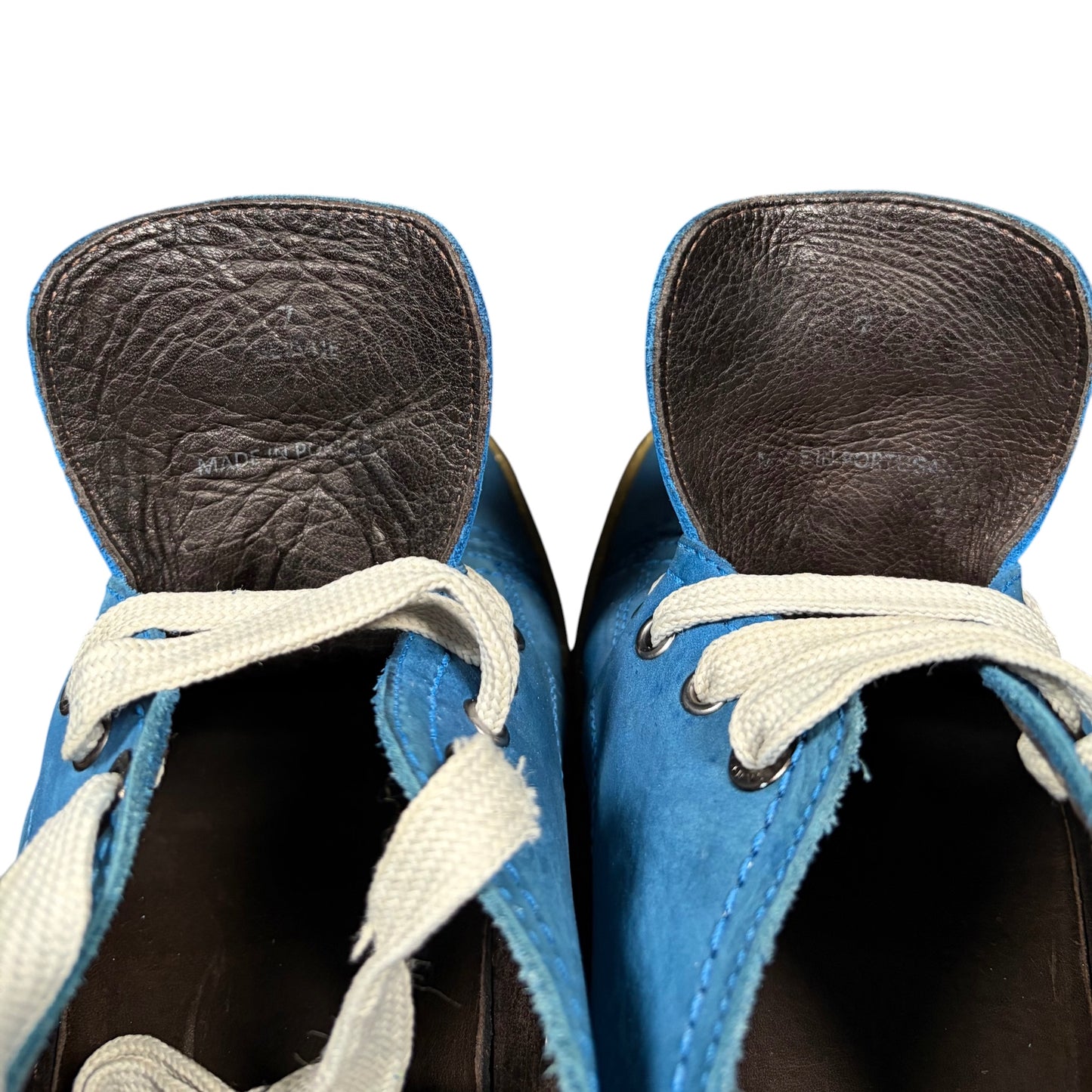 Lanvin Toe Cap Sneakers