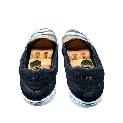 Burberry Slip-On Sneakers