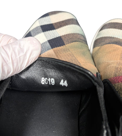 Burberry Slip-On Sneakers