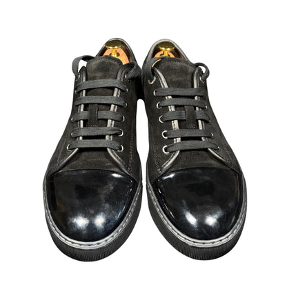 Lanvin Toe Cap Sneakers