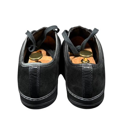 Lanvin Toe Cap Sneakers