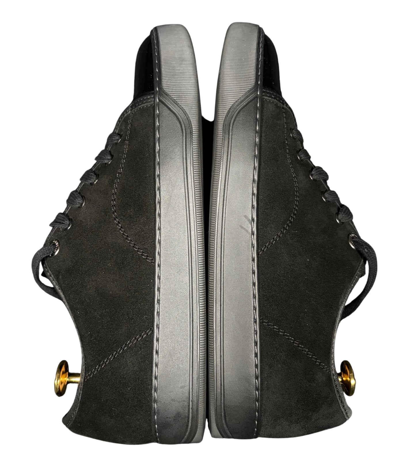 Lanvin Toe Cap Sneakers