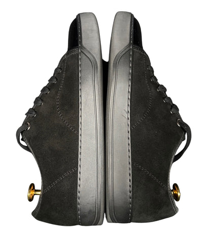 Lanvin Toe Cap Sneakers