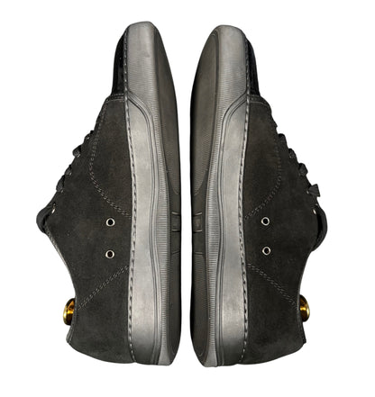Lanvin Toe Cap Sneakers