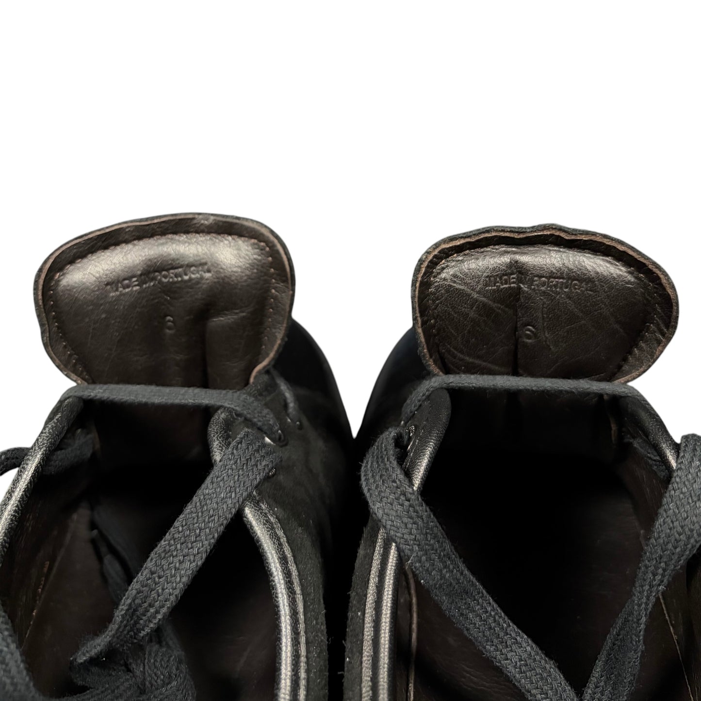 Lanvin Toe Cap Sneakers