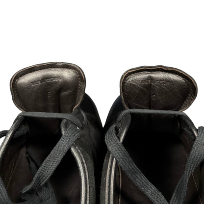 Lanvin Toe Cap Sneakers