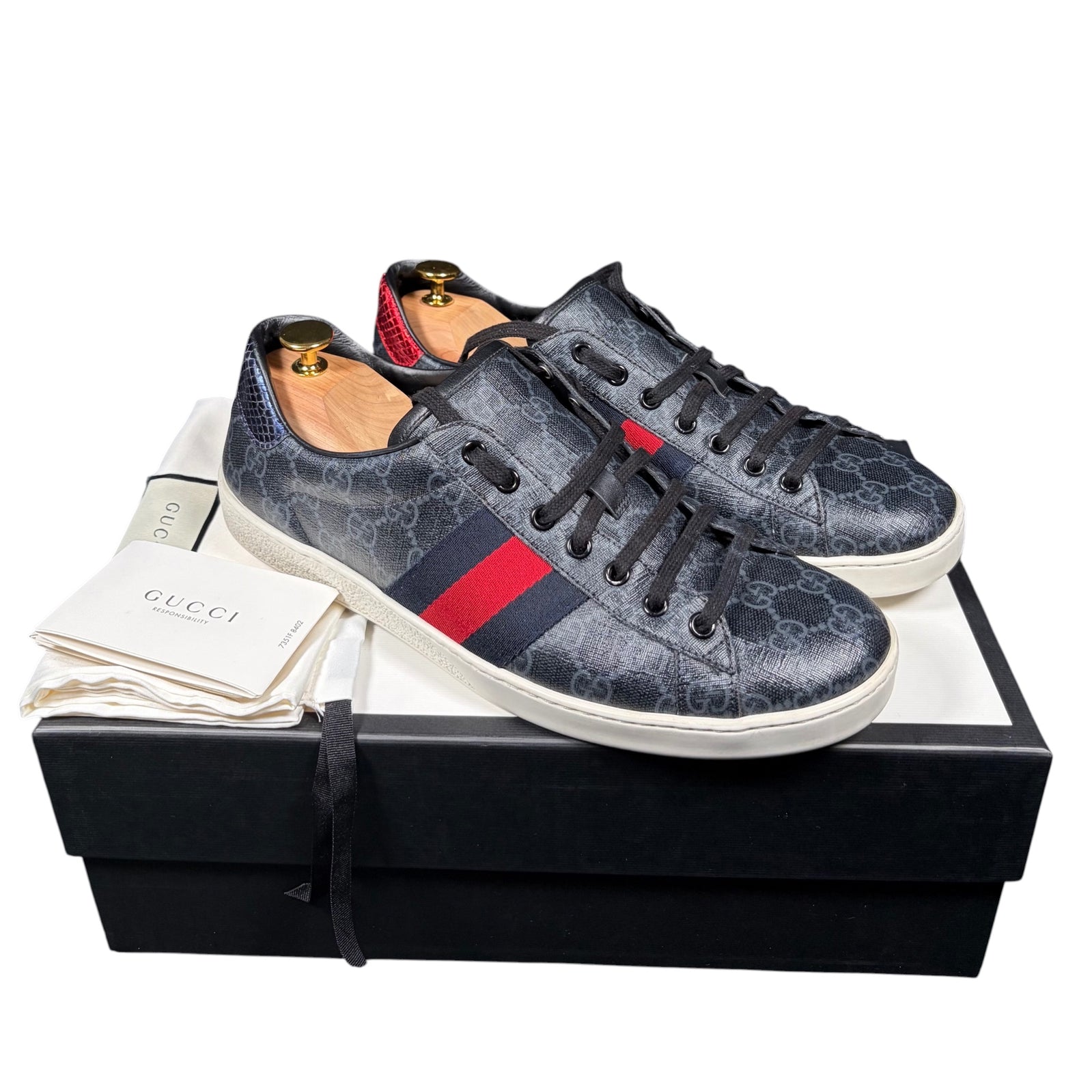 Gucci Ace GG Sneakers