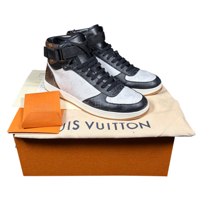 Louis Vuitton Rivoli High Top Sneakers
