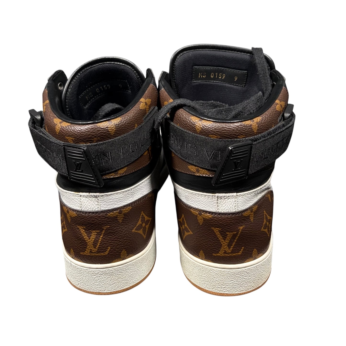Louis Vuitton Rivoli High Top Sneakers
