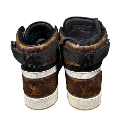 Louis Vuitton Rivoli High Top Sneakers