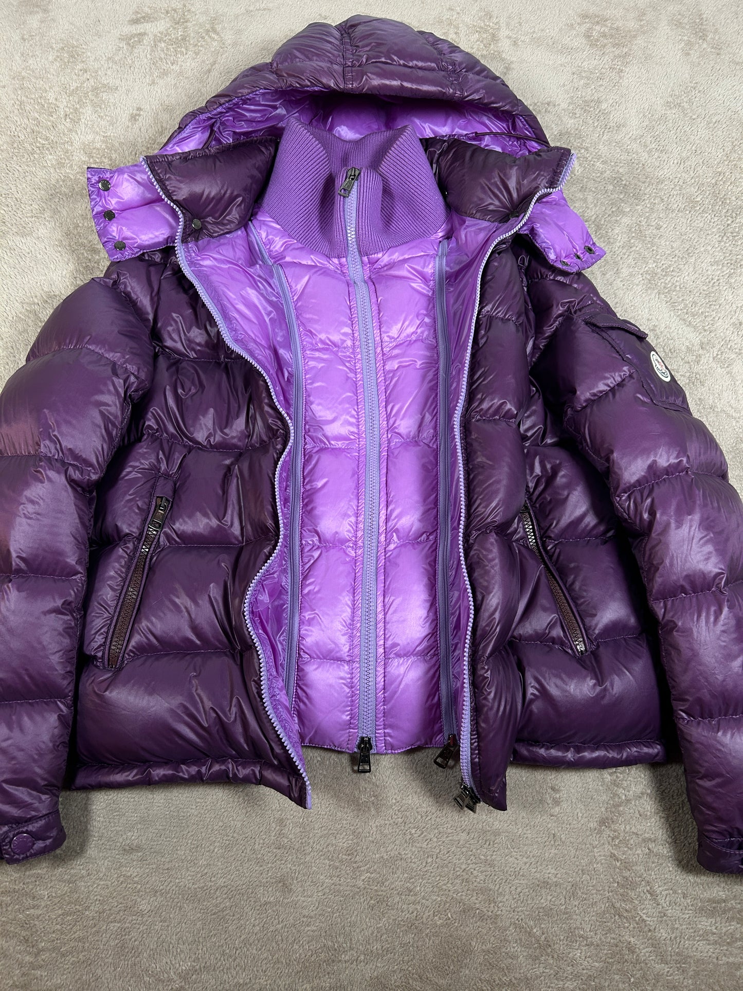 Moncler Zin Jacket