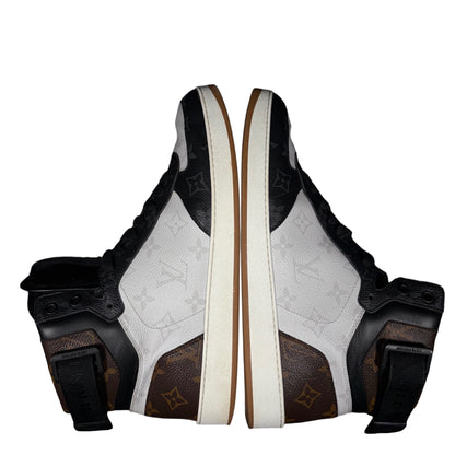 Louis Vuitton Rivoli High Top Sneakers