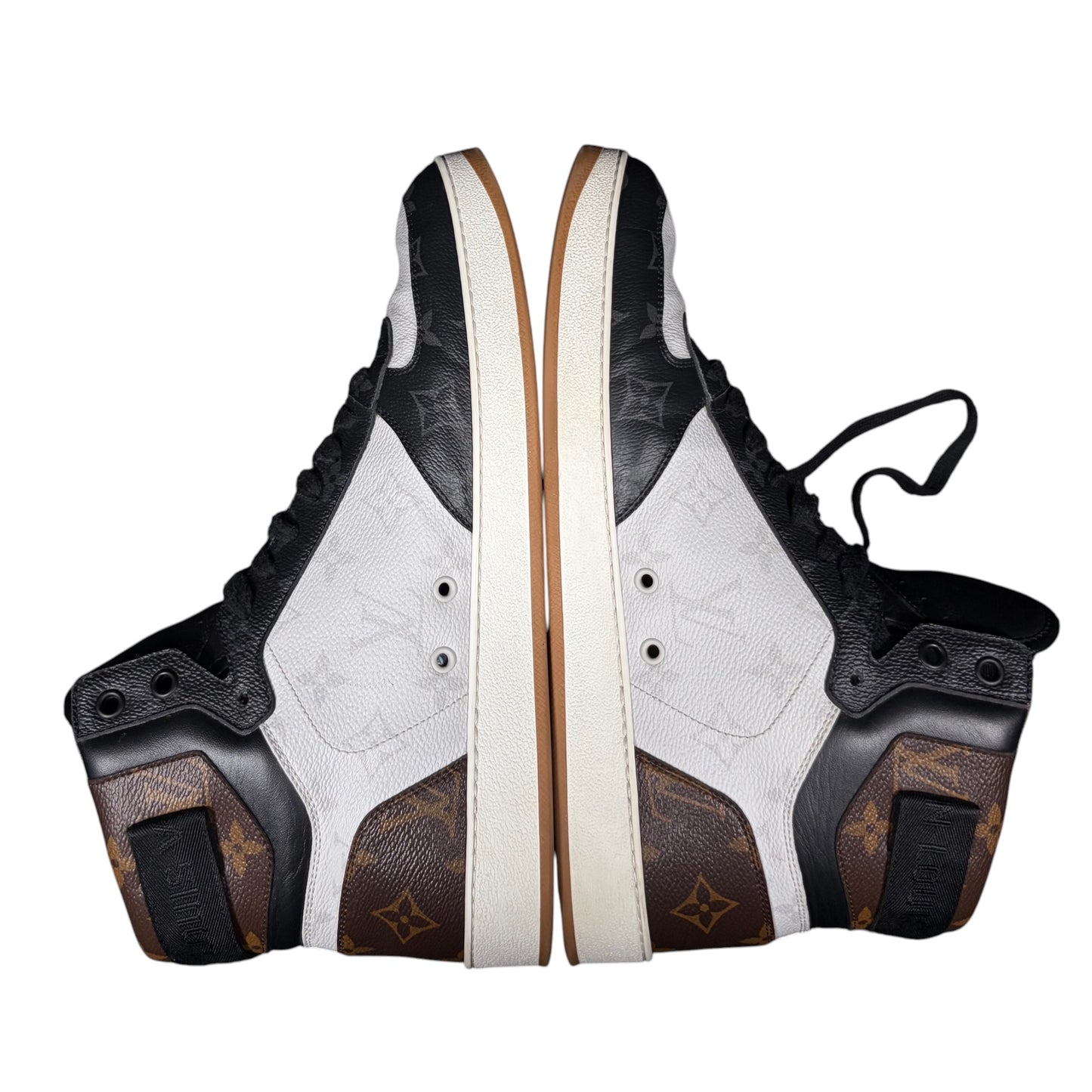 Louis Vuitton Rivoli High Top Sneakers