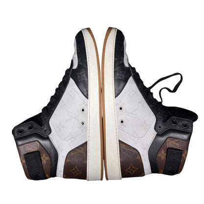Louis Vuitton Rivoli High Top Sneakers