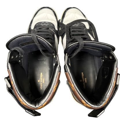 Louis Vuitton Rivoli High Top Sneakers