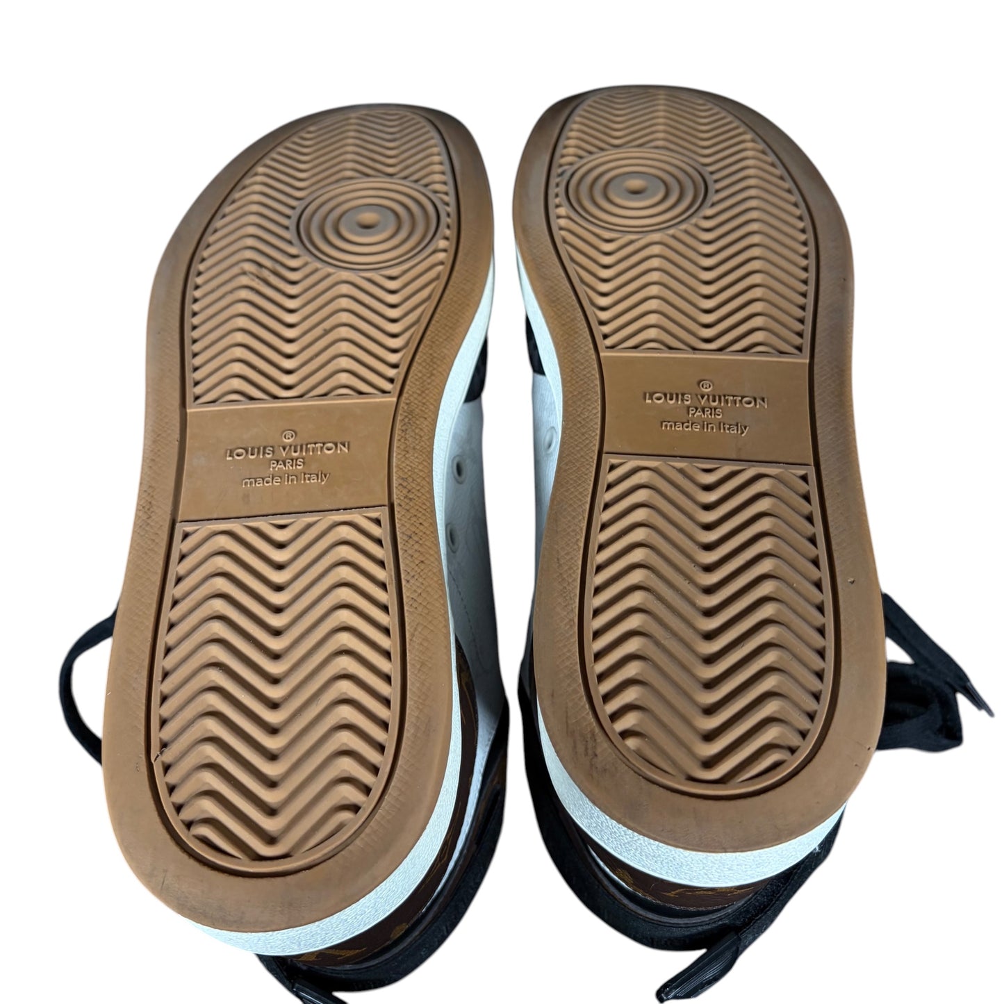 Louis Vuitton Rivoli High Top Sneakers