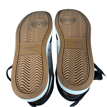 Louis Vuitton Rivoli High Top Sneakers