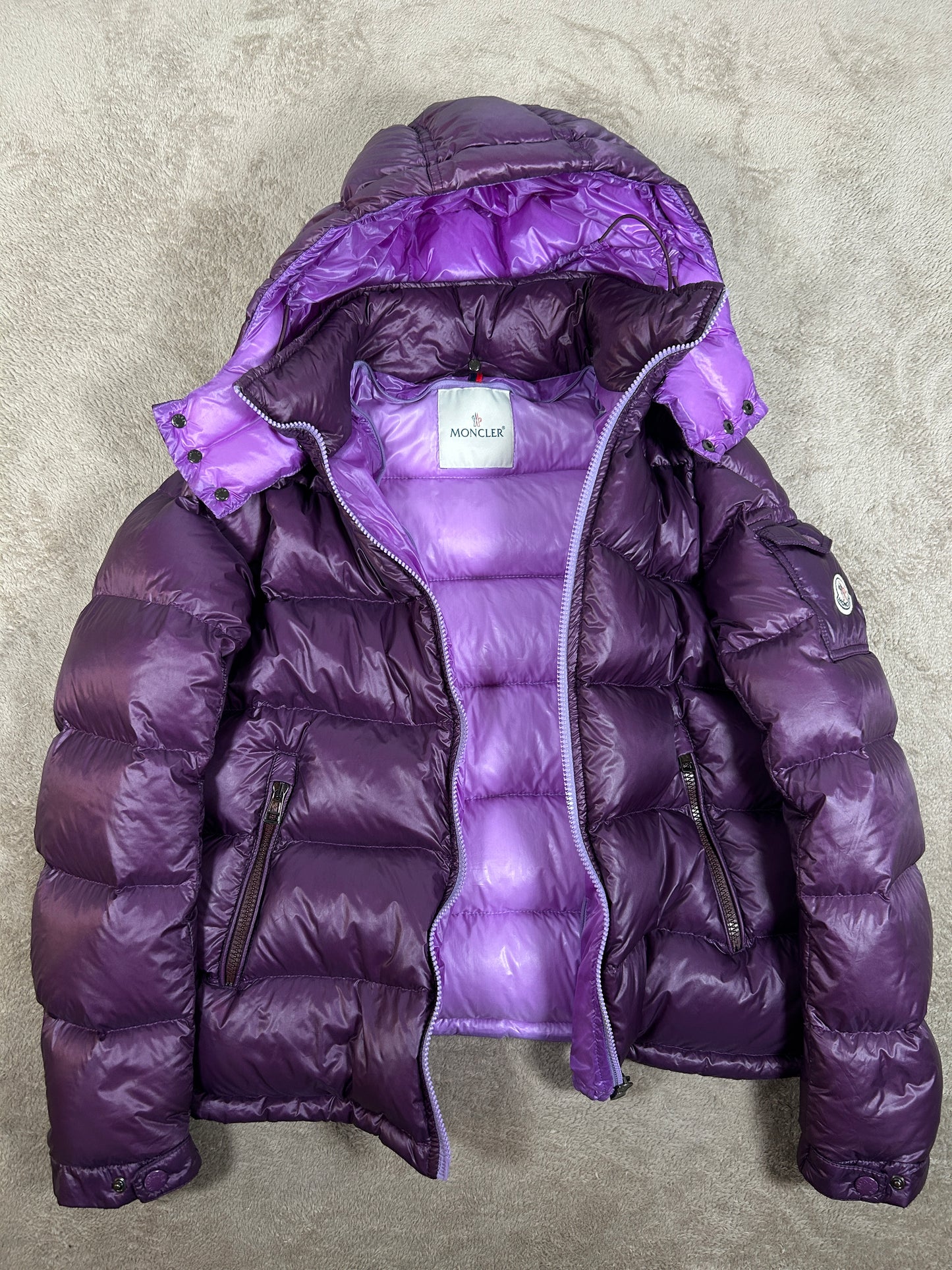 Moncler Zin Jacket