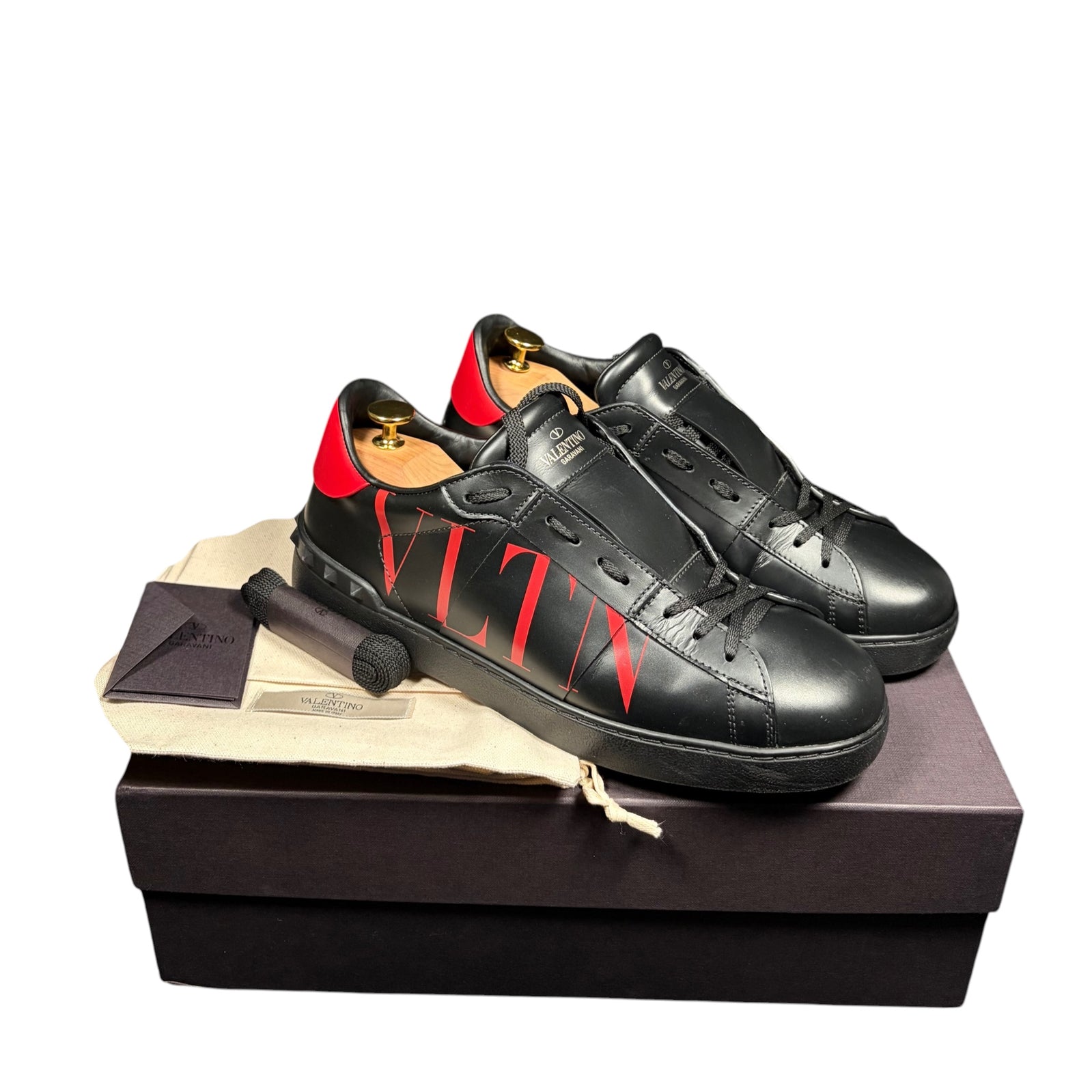 Valentino Open Sneakers