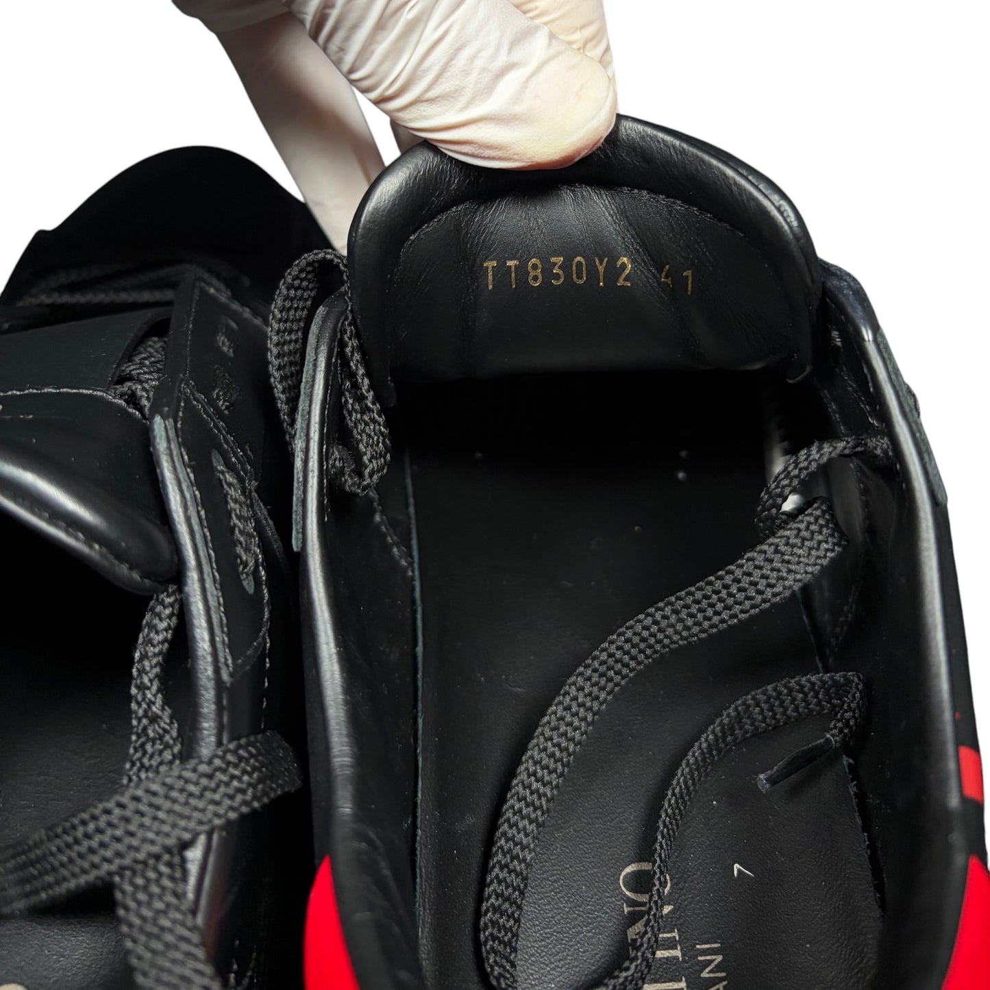 Valentino Open Sneakers