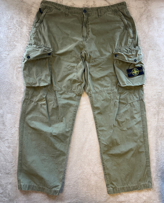 Stone Island Cargo Pants