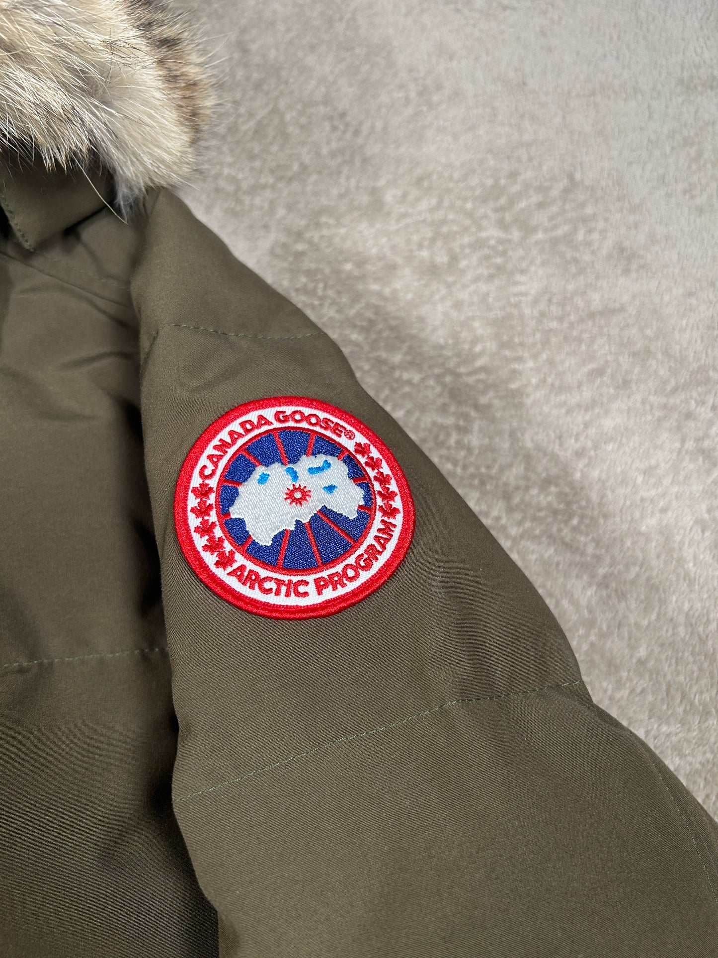 Canada Goose Carson Parka NEW